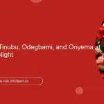 Gusau Praises Tinubu, Odegbami, and Onyema at Sports Tribute Night