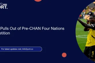 Kenya Pulls Out of Pre-CHAN Four Nations Competition