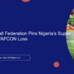 Morocco Football Federation Pins Nigeria’s Super Falcons After WAFCON Loss