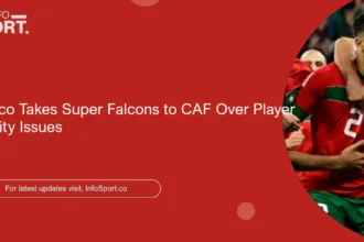 Morocco Takes Super Falcons to CAF Over Player Eligibility Issues
