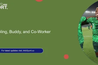 My Sibling, Buddy, and Co-Worker