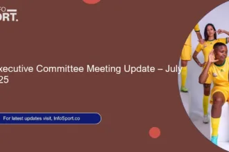 NFF Executive Committee Meeting Update – July 29, 2025