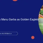 NFF Reappoints Manu Garba as Golden Eaglets Coach Again