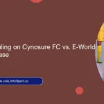 NFF Reveals Ruling on Cynosure FC vs. E-World Match-Fixing Case