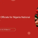 NFF Selects 16 Officials for Nigeria National League Playoffs