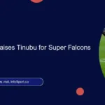 NFF’s Gusau praises Tinubu for Super Falcons cash reward