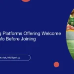 Nigerian Betting Platforms Offering Welcome Bonuses: Key Info Before Joining