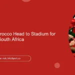 Nigerians in Morocco Head to Stadium for Semi-Final vs. South Africa