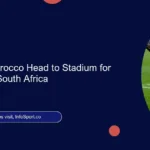 Nigerians in Morocco Head to Stadium for Semi-Final vs. South Africa