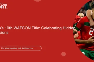 Nigeria’s 10th WAFCON Title: Celebrating Hidden Champions