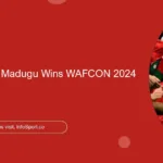 Nigeria’s Justin Madugu Wins WAFCON 2024 Coach Award