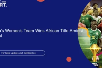 Nigeria’s Women’s Team Wins African Title Amidst Neglect