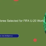 No Nigerian Referee Selected for FIFA U-20 World Cup in Chile