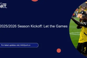 NPFL 2025/2026 Season Kickoff: Let the Games Begin!