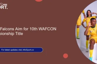 Super Falcons Aim for 10th WAFCON Championship Title