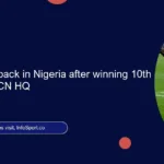 Super Falcons back in Nigeria after winning 10th WAFCON – FRCN HQ