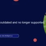 This browser is outdated and no longer supported.