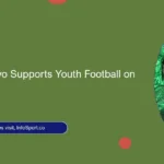 Tosin Adarabioyo Supports Youth Football on Nigeria Trip