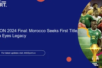 WAFCON 2024 Final: Morocco Seeks First Title, Nigeria Eyes Legacy