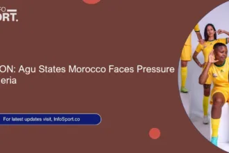 WAFCON: Agu States Morocco Faces Pressure vs. Nigeria