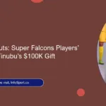 WAFCON Payouts: Super Falcons Players’ Earnings from Tinubu’s $100K Gift
