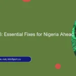 World Cup 2026: Essential Fixes for Nigeria Ahead of Qualifiers