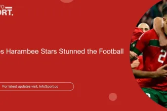 5 Times Harambee Stars Stunned the Football World