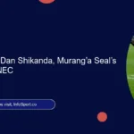 AFC Leopards’ Dan Shikanda, Murang’a Seal’s Macharia Join NEC