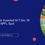 Barau FC Players Awarded N17.5m, 35 Motorcycles for NPFL Spot
