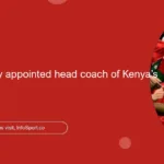 Benni McCarthy appointed head coach of Kenya’s national team