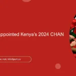 Dennis Oliech appointed Kenya’s 2024 CHAN ambassador