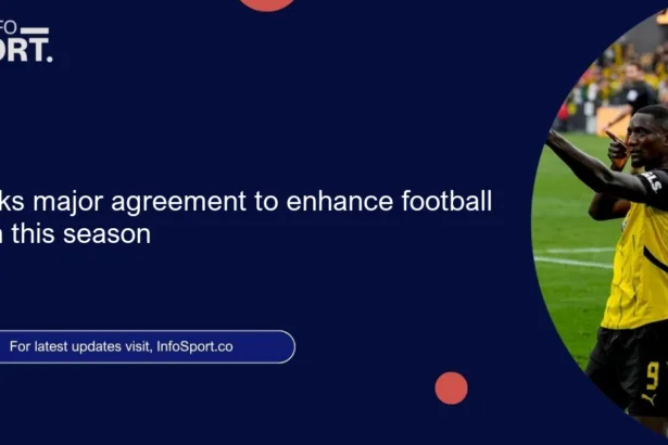 FKF inks major agreement to enhance football growth this season