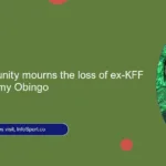 Football community mourns the loss of ex-KFF Secretary Sammy Obingo
