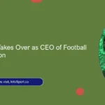 Harold Ndege Takes Over as CEO of Football Kenya Federation