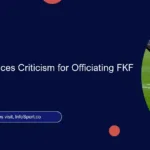 Isaac Hamisi Faces Criticism for Officiating FKF Cup Match