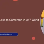 Junior Starlets Lose to Cameroon in U17 World Cup Qualifier