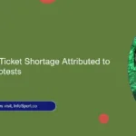 Kenya Football Ticket Shortage Attributed to Government Protests