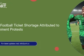 Kenya Football Ticket Shortage Attributed to Government Protests