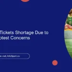 Kenya Football Tickets Shortage Due to Government Protest Concerns