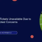 Kenya Football Tickets Unavailable Due to Government Protest Concerns