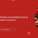 Kenya Football Tickets Unavailable Due to Government Protest Concerns