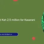 Kenya penalized Ksh 2.5 million for Kasarani security lapses