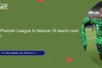 Kenya Premier League to feature 16 teams next season