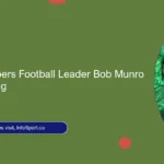 Kenya Remembers Football Leader Bob Munro After His Passing