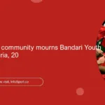 Kenyan football community mourns Bandari Youth star Daudi Zakaria, 20