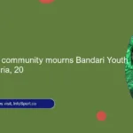Kenyan football community mourns Bandari Youth star Daudi Zakaria, 20