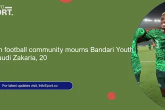 Kenyan football community mourns Bandari Youth star Daudi Zakaria, 20