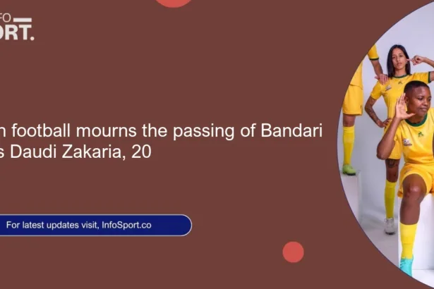 Kenyan football mourns the passing of Bandari Youth’s Daudi Zakaria, 20