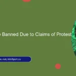 Kenyan Referee Banned Due to Claims of Protest Violence