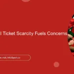 Kenya’s Football Ticket Scarcity Fuels Concerns of Protests